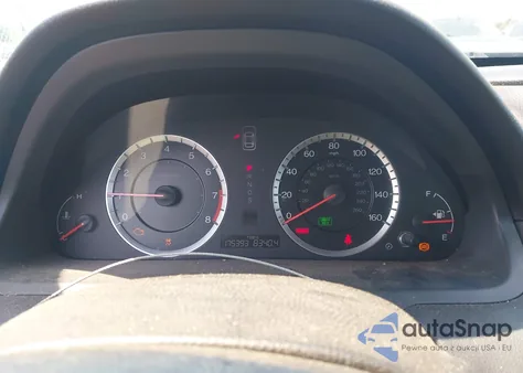 2012 Honda Accord 3.5 Ex-L из США, поврежденный, VIN 1HGCS2B83CA006672